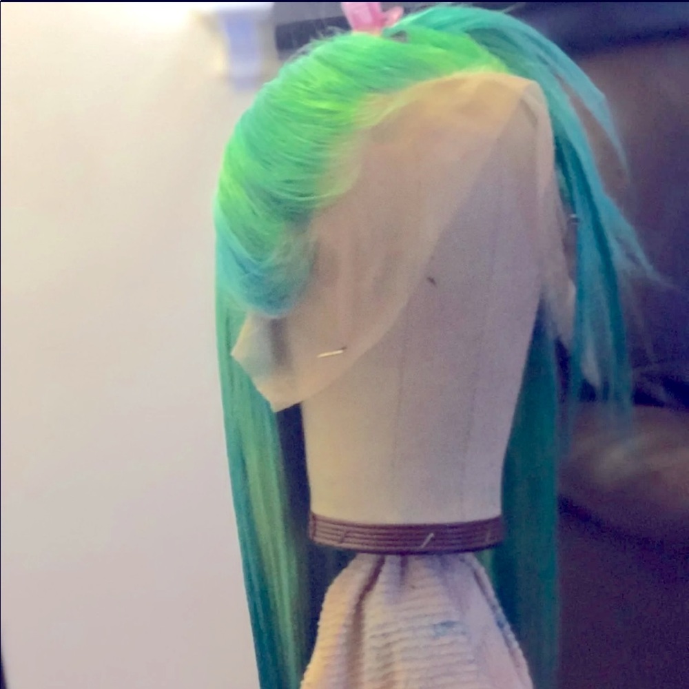 Custom Frontal Wig